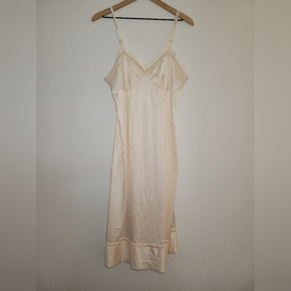 vintage slip